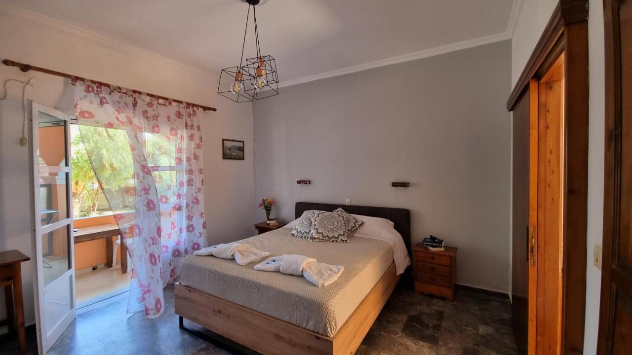דירות סידריון Anna Garden Sidari מראה חיצוני תמונה