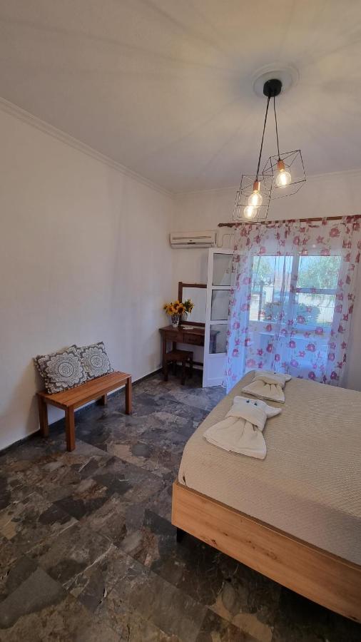 דירות סידריון Anna Garden Sidari מראה חיצוני תמונה