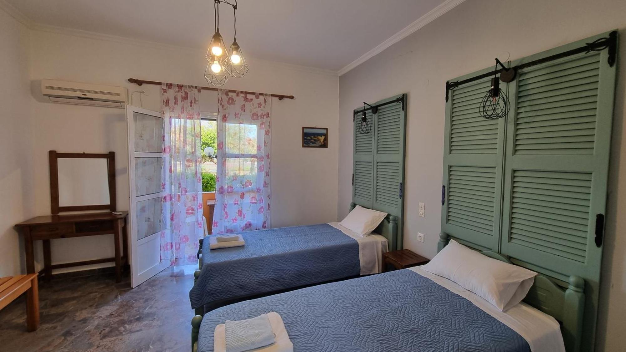 דירות סידריון Anna Garden Sidari חדר תמונה